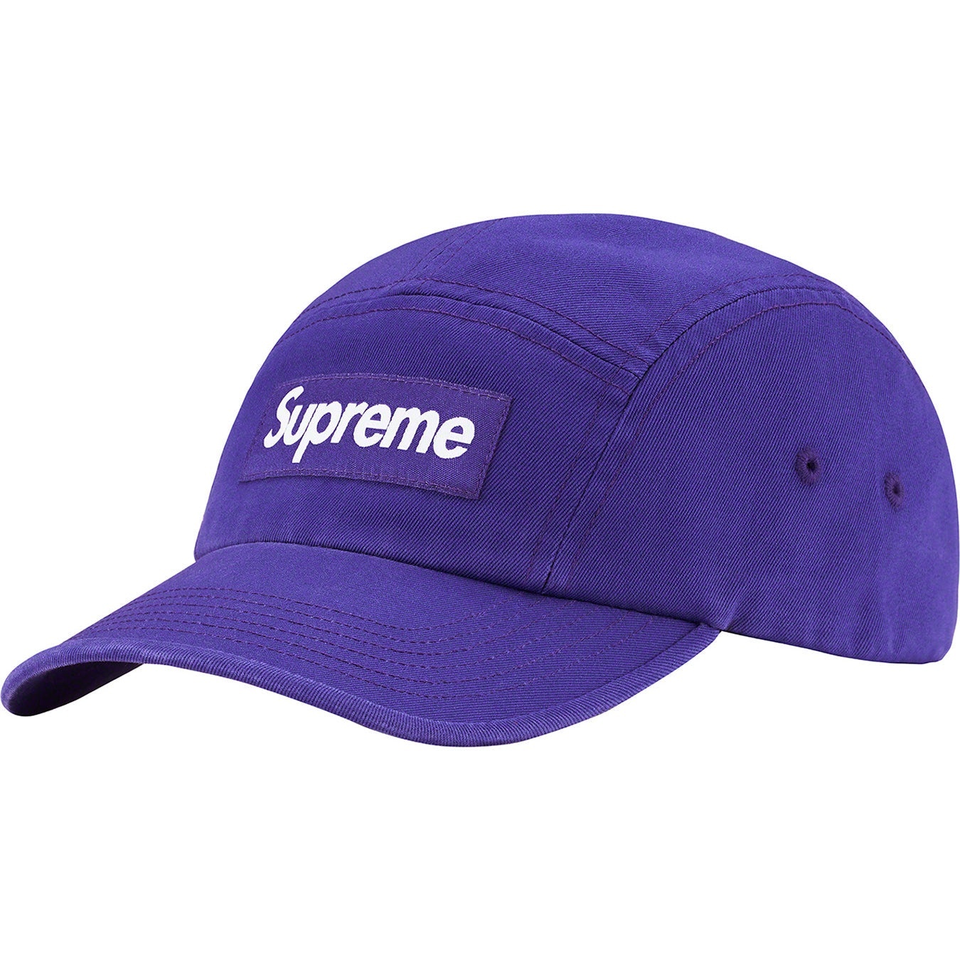 Washed Chino Twill Camp Cap view 25
